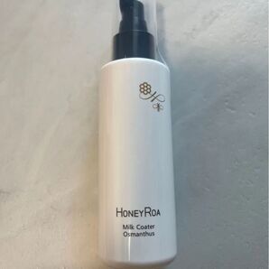 【新品未使用】HONEY ROA ミルクコーター オスマンサス【ハニーロア】