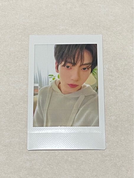 TXT スビン Dream week 2024 チェキ
