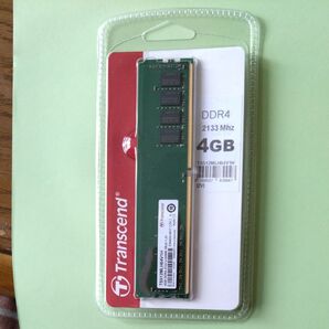 TS512MLH64V1H 4GB DDR4 2133 U-DIMM