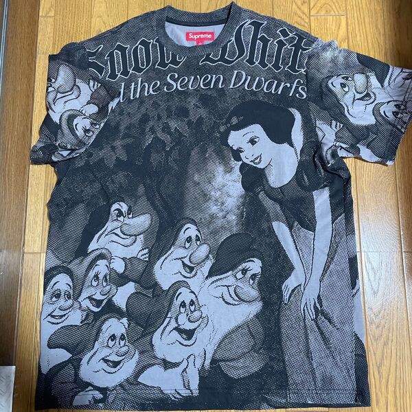 Supreme Snow White S/S Top Tシャツ 白雪姫Lサイズ