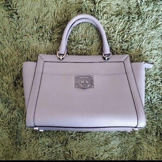 Michael Kors グレー ショルダーバッグ 2WAYバッグ