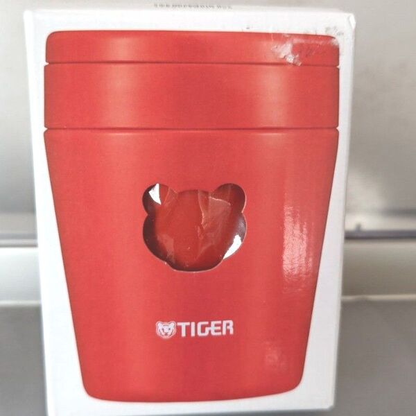☆TIGER ステンレスカップ 300mL 赤 MCL-B030 RC 新品☆