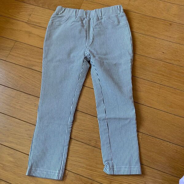 ストライプ パンツ サイズ100センチ Tuche