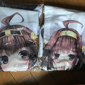 艦これ 金剛改二 着せ替え抱き枕カバー