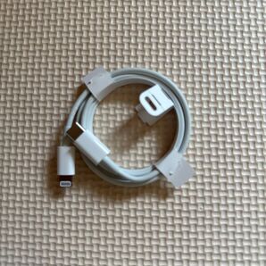 Apple 純正 USB-C to Lightningケーブル