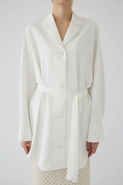RIM ARK Long light round shirt