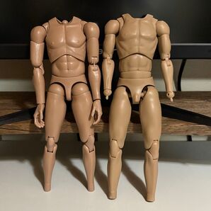 1/6スケール 素体