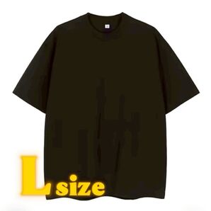 シルエット Tシャ メンズ プルオーバー 五分袖 ドロップショルダー Uネック ゆったり トップス