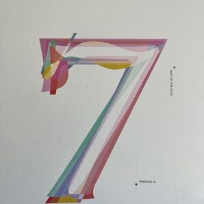 MAP OF THE SOUL 7 -VERSION1- ポスター付き