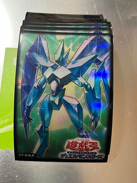 【中古】遊戯王 カードプロテクター(スリーブ) プリズマー 46枚