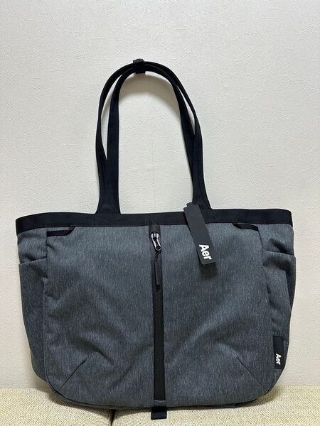 Aer City Tote エアー トートバッグ グレー