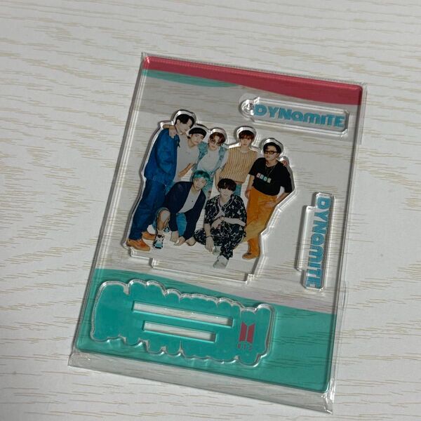 BTS dynamite アクリルスタンド アクスタ