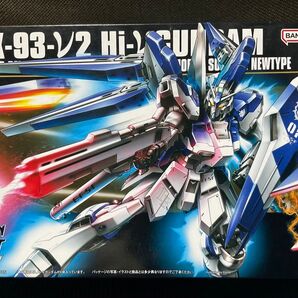 HGUC Hi-νガンダム 逆襲のシャア RX-93-ν2 未組立