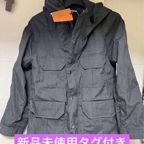 ☆正規品新品タグ付 ノースフェイス パープルレーベル マウンテンパーカー 65/35クロス サイズS