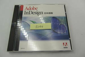送料無料格安 Adobe InDesign 日本語版 B1194 For MAC Macintosh ライセンスキーあり