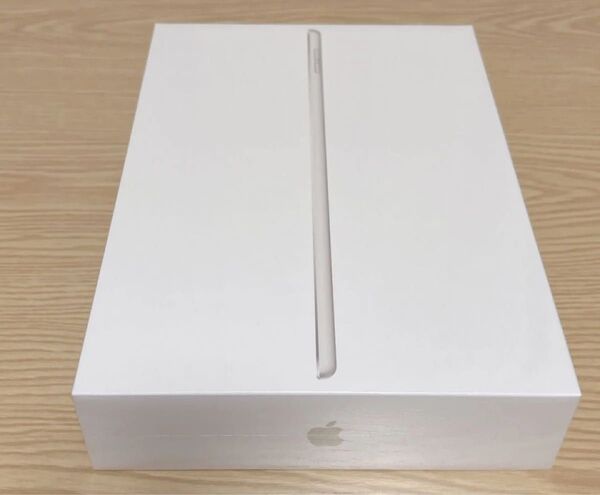 ★新品未開封★アップル MK2P3J/A 10.2インチ iPad (第9世代) Wi-Fiモデル 256GB シルバー