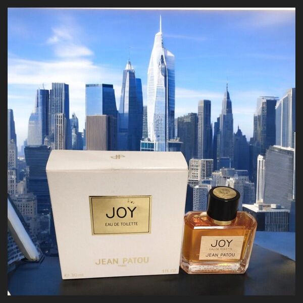 JEAN PATOU ジャンパトゥ JOY ジョイ オードトワレ 30ml