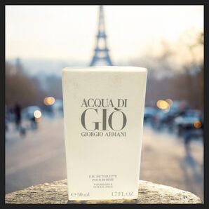 Giorgio Armani Acqua di Gio ジオ オードトワレ 50ml ジョルジオ アルマーニ