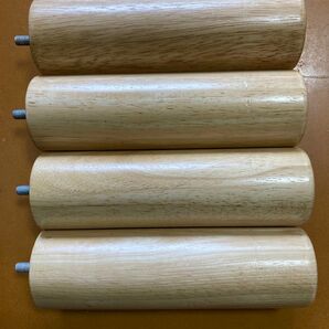 無印良品 ベッド ソファー 木製脚 脚 20cm