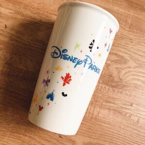 【新品未使用品】Starbucks ディズニーパーク タンブラー カリフォルニアディズニー スタバ