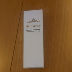Skin Venus Premium foundation 未使用