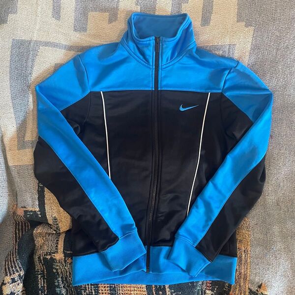 20s ビンテージ NIKE ジャージ トラック ジャケット ナイキ Y2K ジャージ ジャージジャケット トラックジャケット