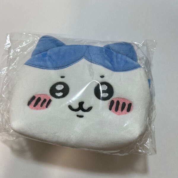 ちいかわ goodal(グーダル) ハチワレ ポーチ