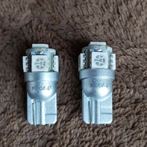 T10 LED レッド