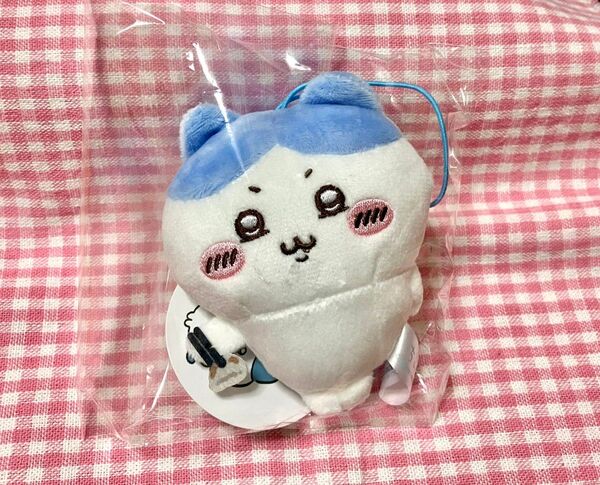 ちいかわ ハチワレだらけマスコット