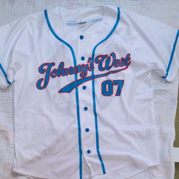 ジャニーズwest グッズT シャツ