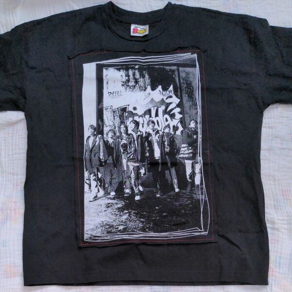 W trouble 半袖Tシャツ WEST.