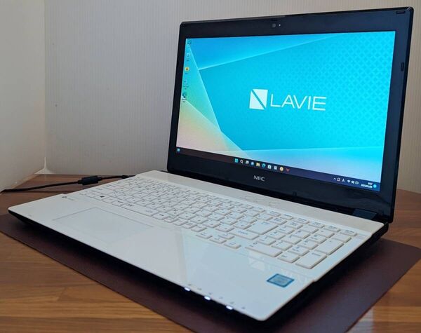 美品Win11 LAVIE NS710H/i7/8G/1T/BD/WLAN/カメ