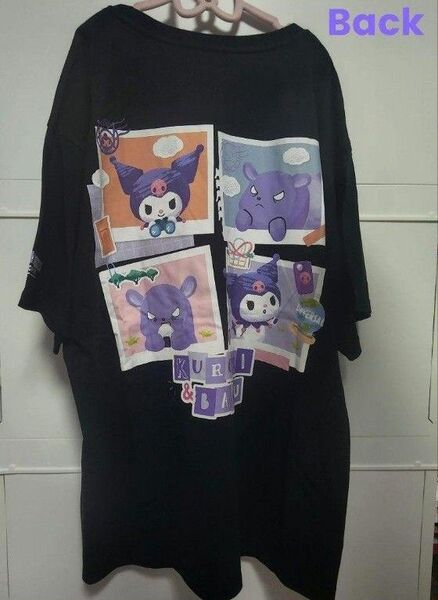 クロミ バク Tシャツ シンガポール USS限定 Lサイズ