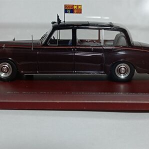 Rolls Royce Phantom V Canberra 1960 HM The Queen