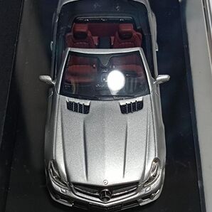 メルセデスベンツSL65 AMG Cabrio シルバー