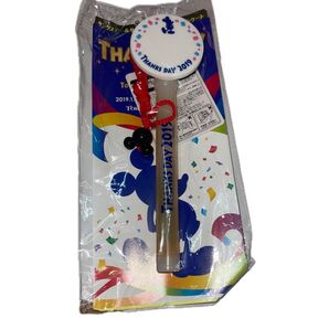 【新品】【レア】東京ディズニーリゾート サンクスデー 35周年 happiest celebration 2019