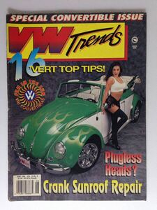 VW Trends June 1995 VOL.14 No.6