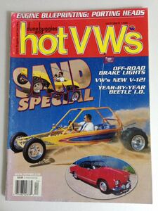 hot VWs October 1998