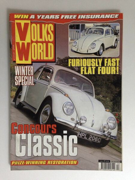 VOLKS WORLD winter 1999