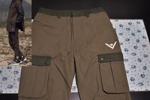 adidas Originais By White Mountaineering アディダス バイ ホワイトマウンテニアリング WM 6P PANTS ミリタリー カーゴパンツ XS 未着用