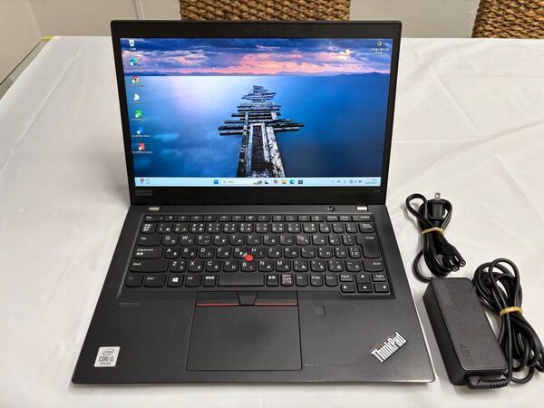 【LTE対応!】Lenovo ThinkPad X13 Gen1 i5-10210U 8GB SSD256GB