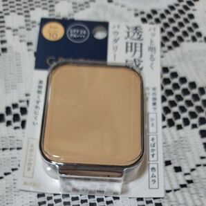 インテグレートグレイシィブライトパクトEXオークル10スポンジ付レフィル