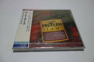 新品・未開封★THE METERS(ザ・ミーターズ)/THe Meters Jam(ザ・ミーターズ・ジャム)★廃盤、レア、貴重