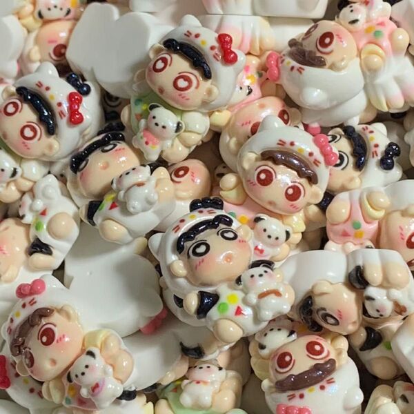 NO.394 1個35円 デコパーツ ハンドメイド 素材 資材
