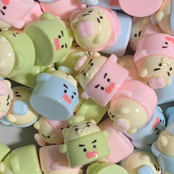 NO.471 1個50円 デコパーツ ハンドメイド 素材 資材
