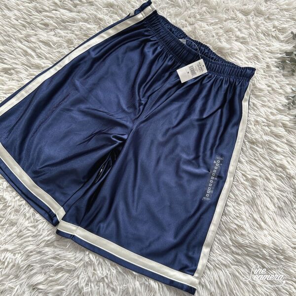 新品 タグ付き OLD NAVY オールドネイビー スポーツパンツ ハーフパンツ Mサイズ