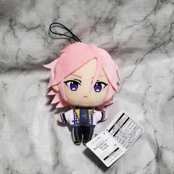 桜河こはく ぬいぐるみ あんさんぶるスターズ あんスタ