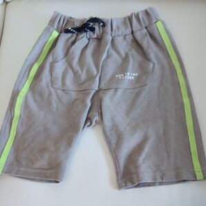 ハーフパンツ RUN TO THE FUTURE キッズ 120