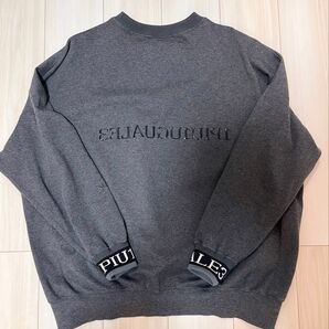 【美品】1piu1uguale3 sports トレーナー
