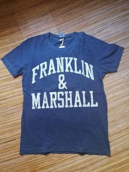 【新品】フランクリン&マーシャル Tシャツ FRANKLIN&MARSHALL